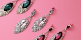 How to Grow Your Jewelry Business’ Digital Presence pair of silver earring lot