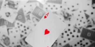 Exploring the World of Strategy: A List of Must-Try Card Games focus photography of Ace of Hearts