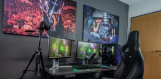 How to Avoid the Most Common Gaming Injuries