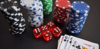 Unleash Your Inner Maverick – Playing Poker Online for Real Money Playing Card and Poker Chips and Dices