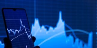 Navigating the Forex Market: Essential Insights for Traders a person holding a cell phone in front of a stock chart