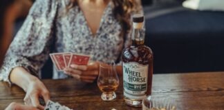 Classic Card Games that Groups of Friends Will Enjoy woman in white and blue floral shirt sitting beside woman in white and black floral shirt
