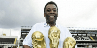 Pelé and Maradona: Icons of a Bygone Era