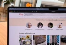 The Role of Product Descriptions in Etsy SEO a screenshot of a computer