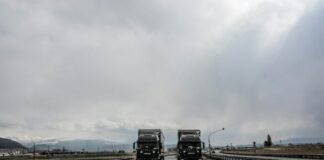 Navigating the Road to Motor Carrier Authority: What You Need to Know blue and white truck on road during daytime