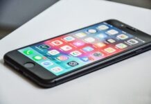 Free App Creator Tool To Build App Without Coding black iPhone 7 on white surface