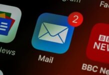 Enhancing Communication With Email Security Solutions: An Essential Guide blue and white logo guessing game