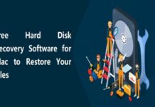 Free Hard Disk Recovery Software for Mac to Restore Your Files