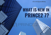 What Is New in PRINCE2 7?