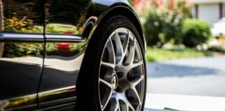 Practical Tips to Boost Your Vehicle’s Fuel Efficiency gray vehicle rim with tire