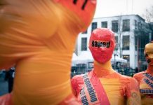 7 Sexual Assault Statistics You Should Know man in orange crew neck shirt