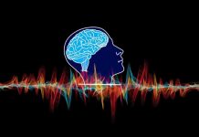 Can You Actually Rewire Your Brain for More Energy? particles, head, brain, think, wave, curve, sharpen, abstract, background, multicoloured, template, line, to dye, design, brain, brain, brain, brain, brain