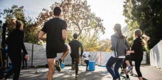 Struggling to Stay Active? Here’s How to Make Exercise Fun and Accessible for Everyone man in black t-shirt and black shorts running on road during daytime