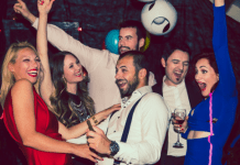 4 Fun Ways to Celebrate a Bachelor Party in Las Vegas